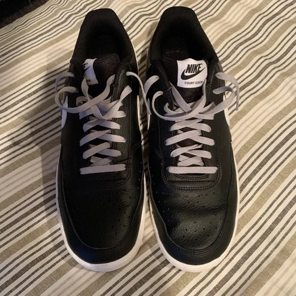 Men’s Nike Court Vision low - Picture 3 of 6